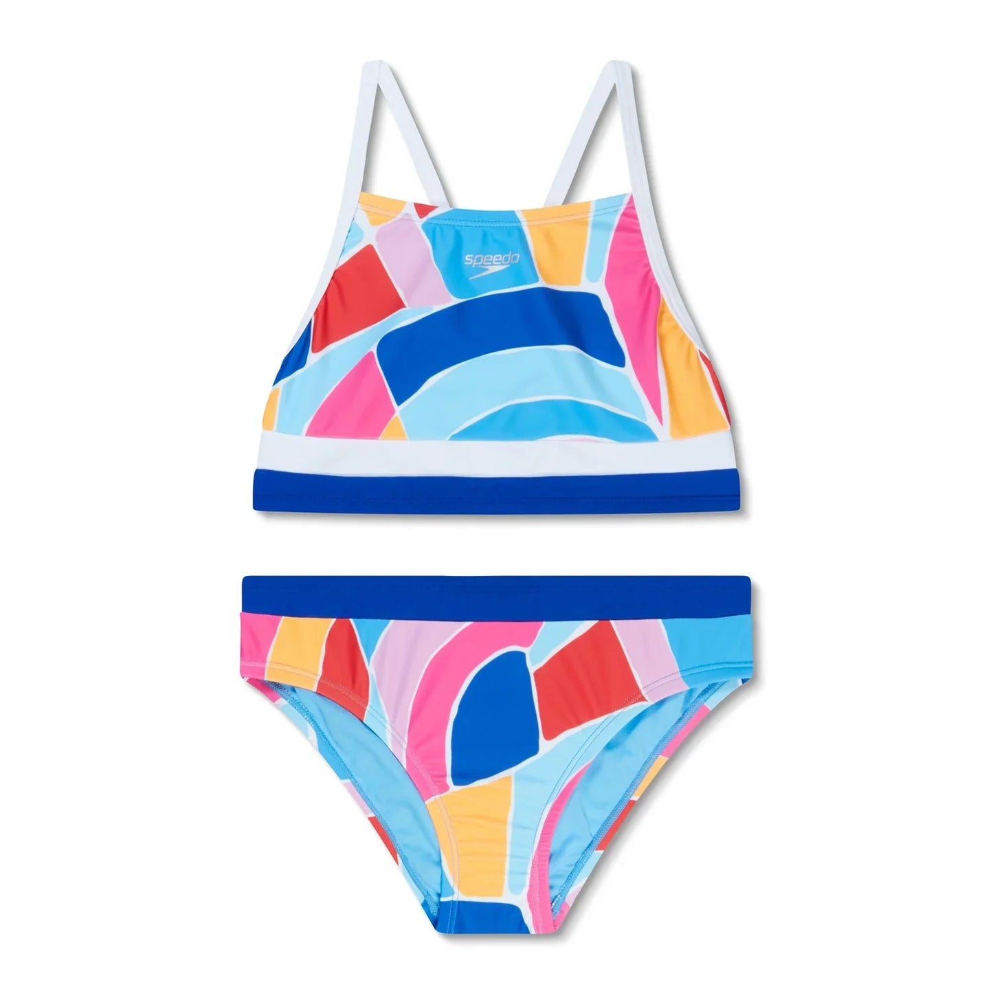 Speedo - Print Bikini Set