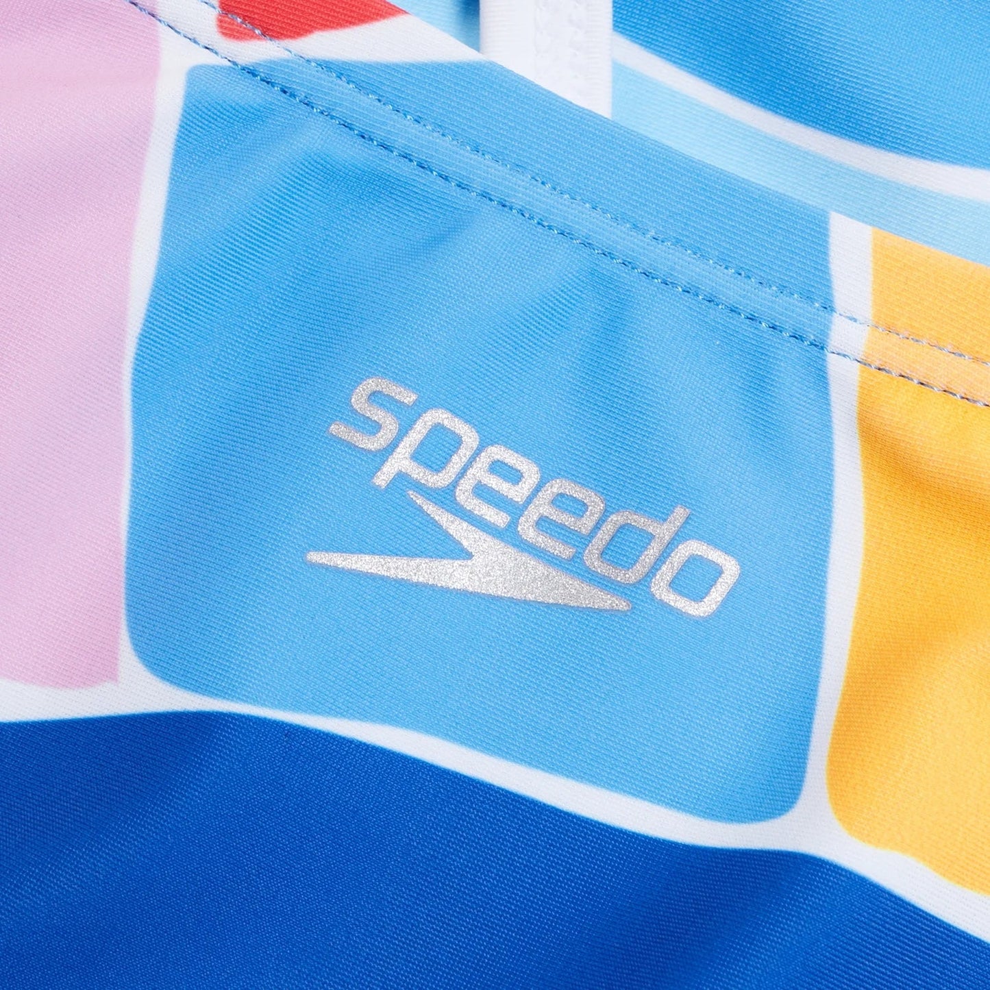 Speedo - Print Bikini Set