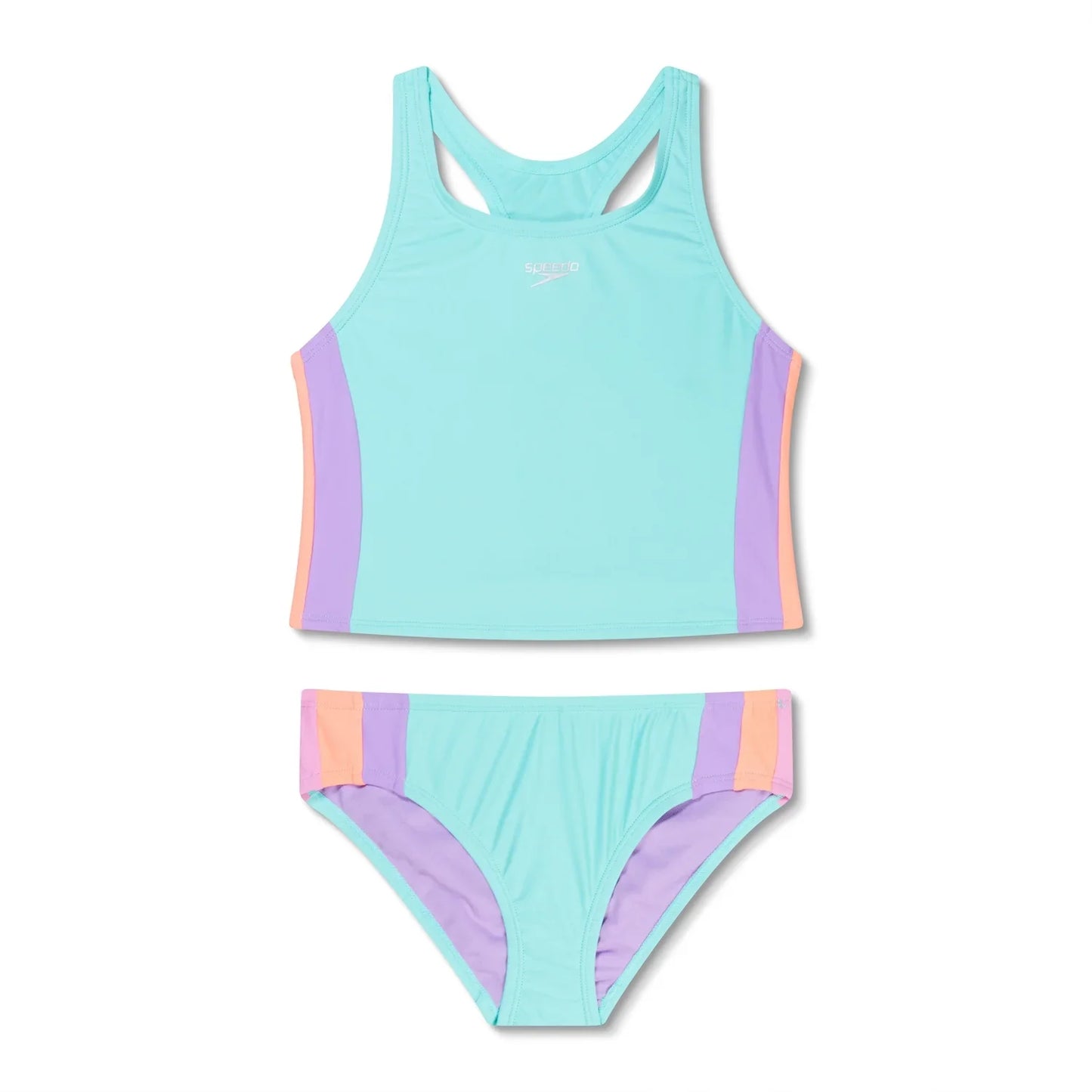 Speedo - Racerback Tankini Set