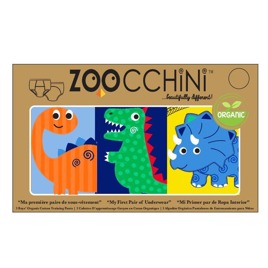 ZOOCCHINI - Organic Potty Training Pants