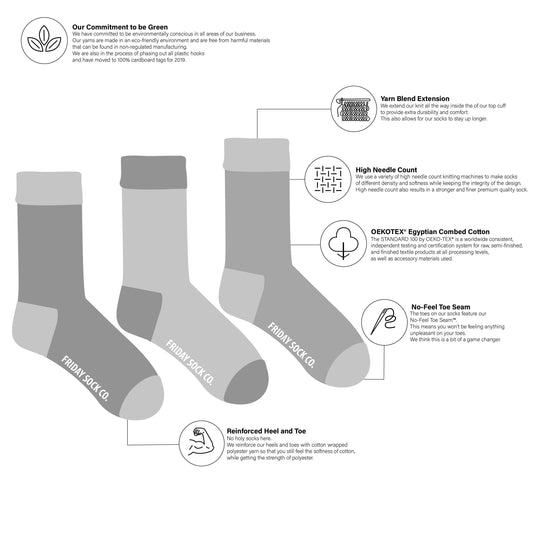 Friday Sock Co. - Kid’s Socks | Space | Fun Socks