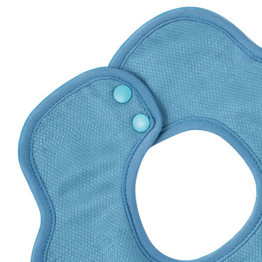Tiny Twinkle- Kaffle Roundabout Drool Bibs 3 Pack