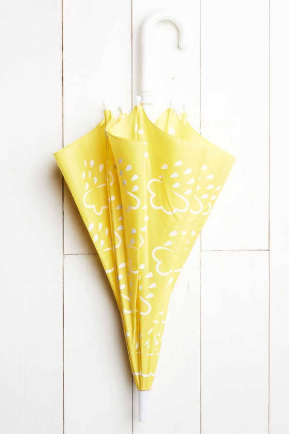 Grass & Air - Colour-Revealing Umbrella