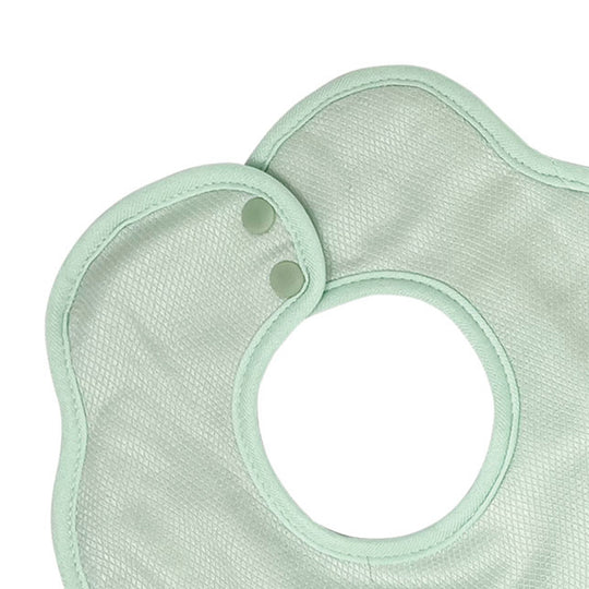 Tiny Twinkle- Kaffle Roundabout Drool Bibs 3 Pack