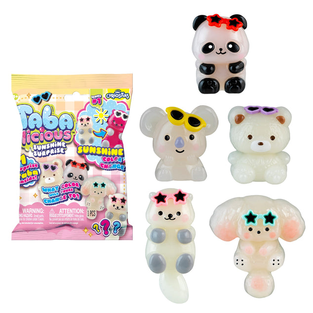 ORB Toys - Taba-Licious Sunshine Surprise Pets Color Changers