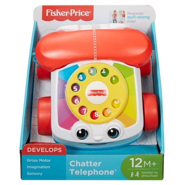 Fisher-Price - Chatter Telephone