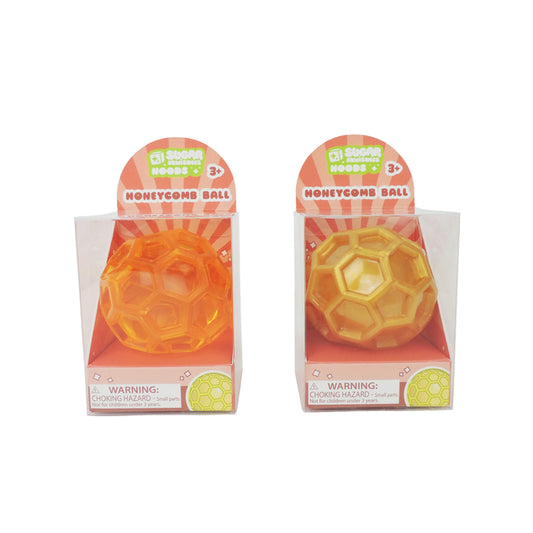 Sugar Skwisheez - Honeycomb Ball