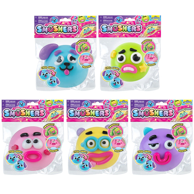 ORB Toys - Smushers