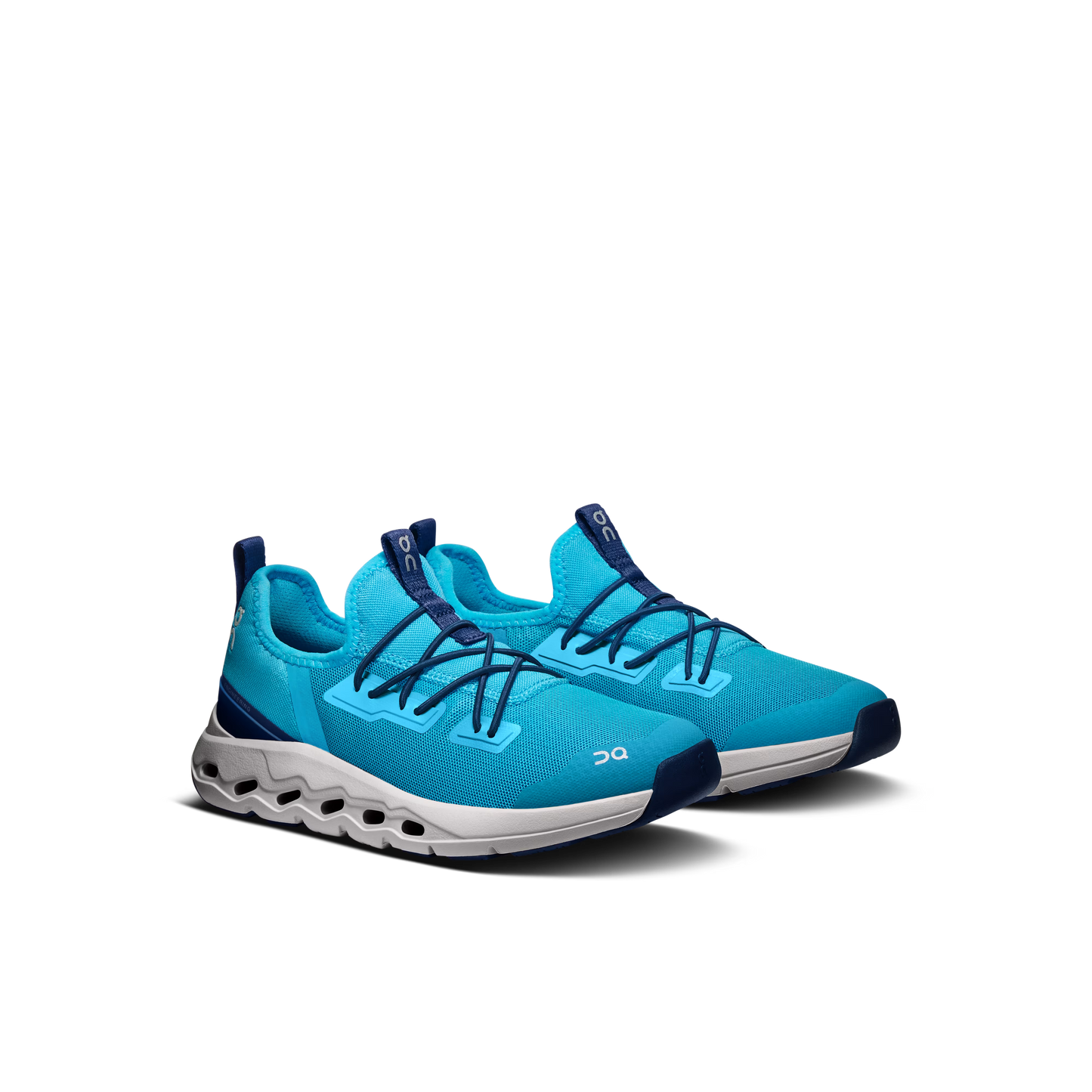 On Cloudleap Kids Horizon Running Shoe | Tempest