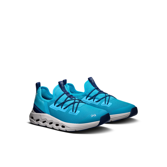 On Cloudleap Kids Horizon Running Shoe | Tempest
