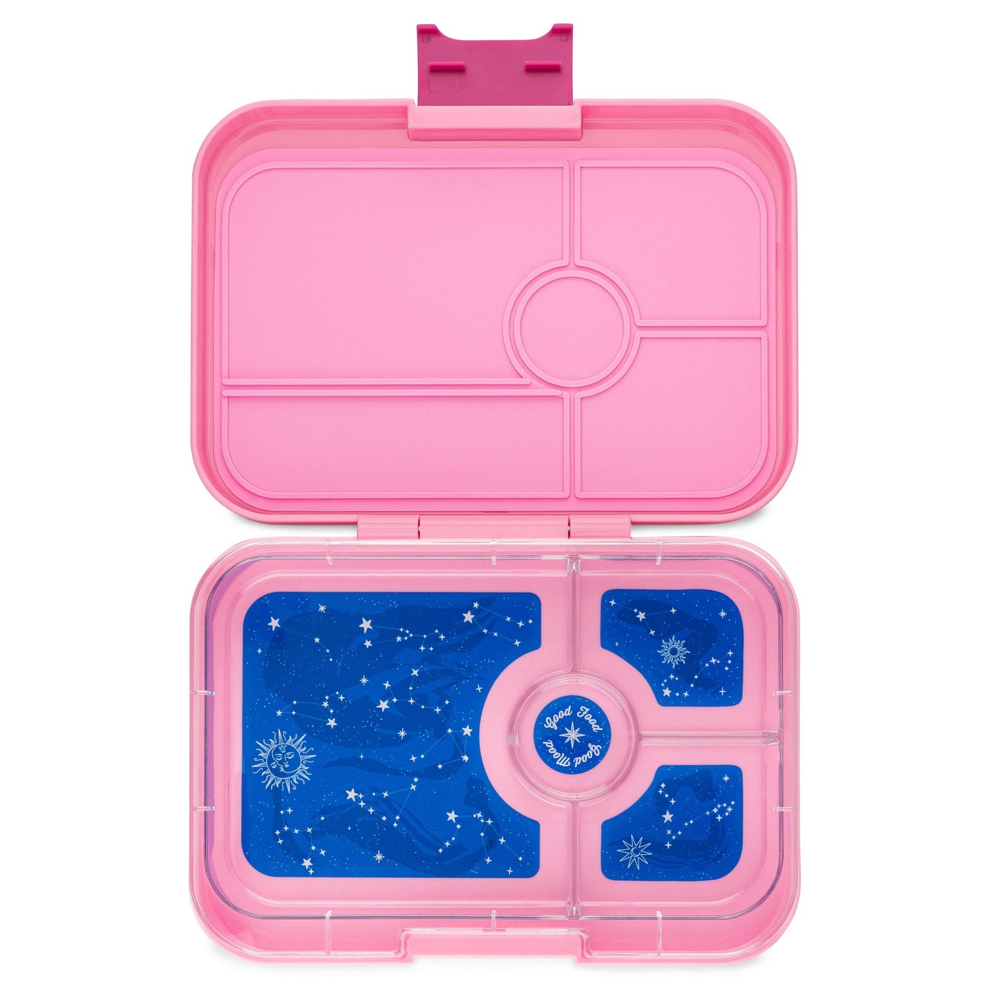 Yumbox -  Tapas 4 Compartment Bento Lunch Box