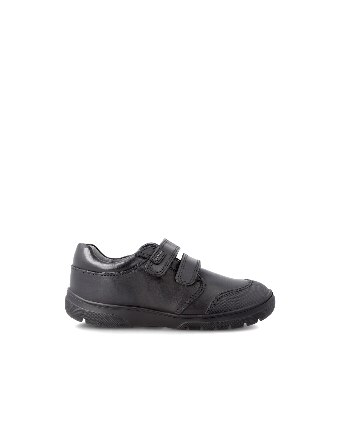 Garvalin Boys Uniform School Shoes