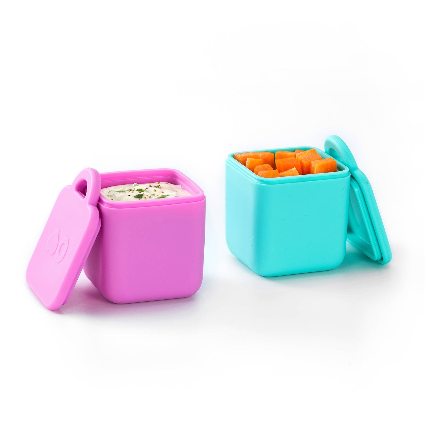 OmieLife - OmieDip Two Pack Food Container