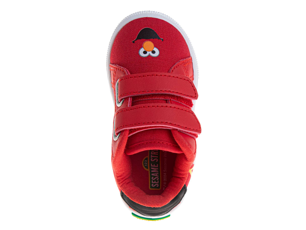 Sesame Street Elmo Red Sneakers (Little Kid/Big Kid)