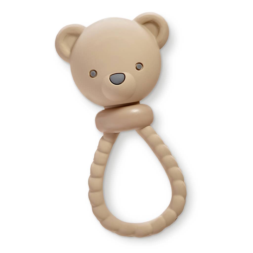 Itzy Ritzy - Sweetie Rattle: Bear