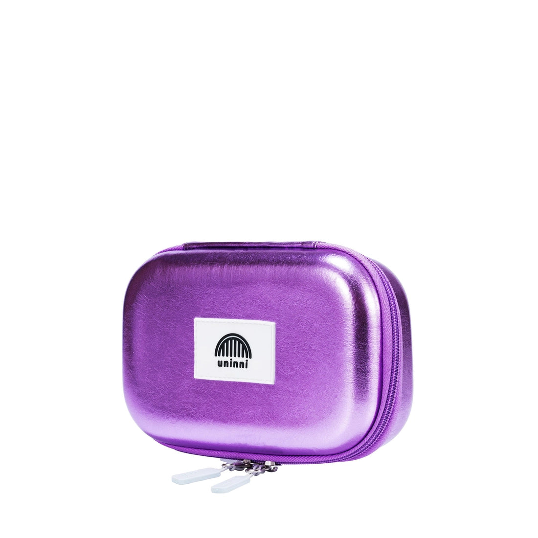 uninni - Arden Pencil Case - Metallic Lavender