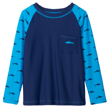 Hatley -  Long Sleeve Rashguard