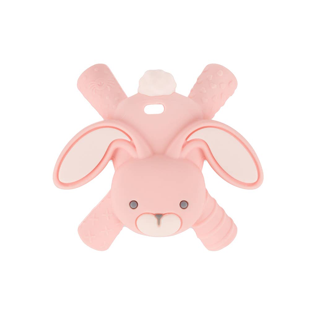 Itzy Ritzy - Ritzy Teether Baby Molar Teether: Lion