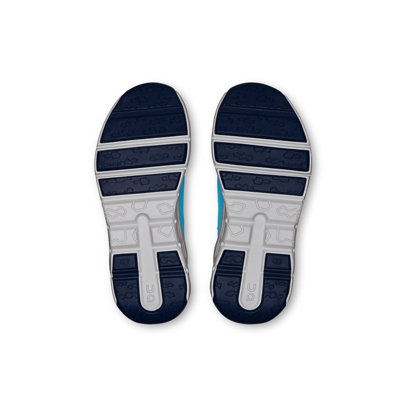 On Cloudleap Kids Horizon Running Shoe | Tempest