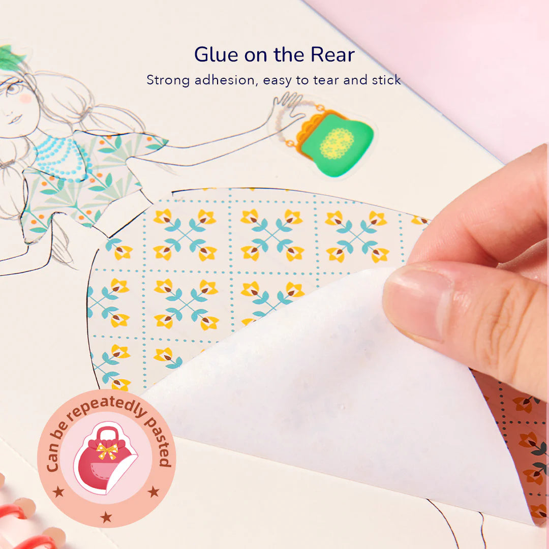 Mideer - Little Designer Craft Activity Set