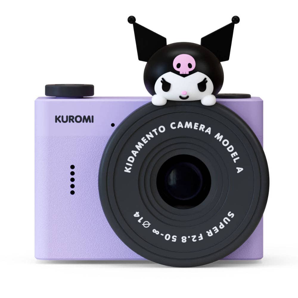 kiimento  - Kuromi | Mini Camera