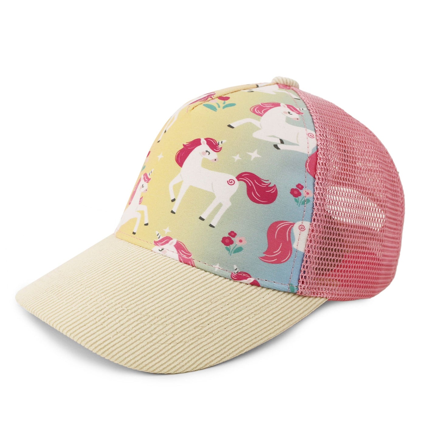 FlapJackKids - Kids Printed Ball Cap
