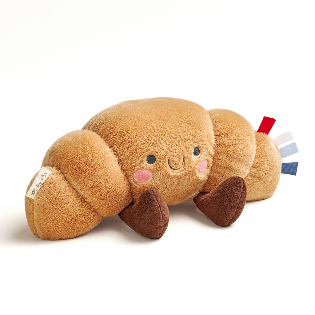 Itzy Ritzy - Sweetie Snuggles Plush: Strawberry