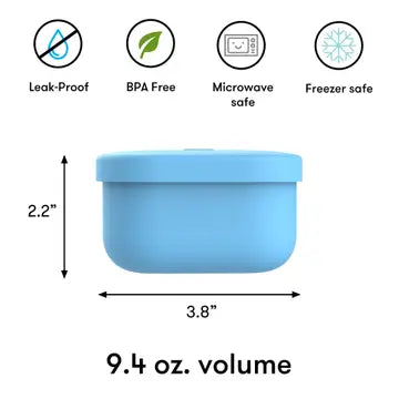 Omielife - OmieSnacks Food Container