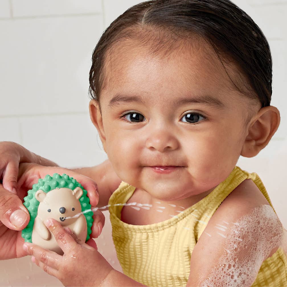 Itzy Ritzy - Itzy Splash Gift Set Soft Bath + Water Toys