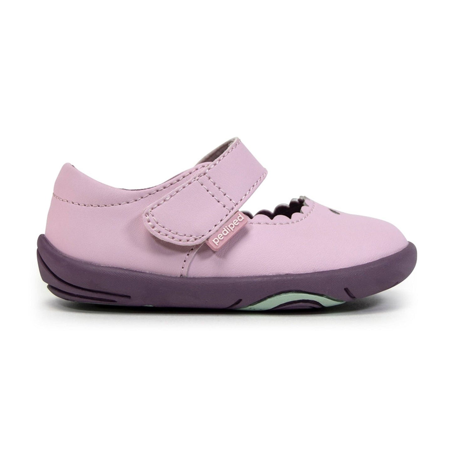 Pediped Footwear - Luna Mary Janes - Grip 'n' Go