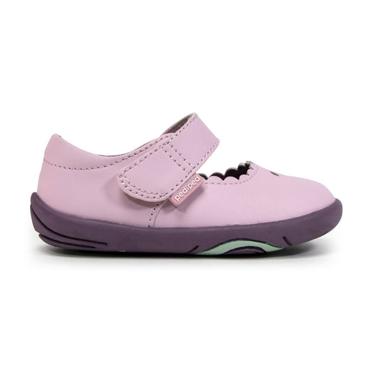 Pediped Footwear - Luna Mary Janes - Grip 'n' Go