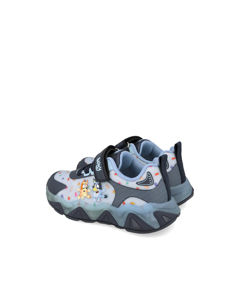 Garvalin - Toddler Bluey Light Up Sneakers