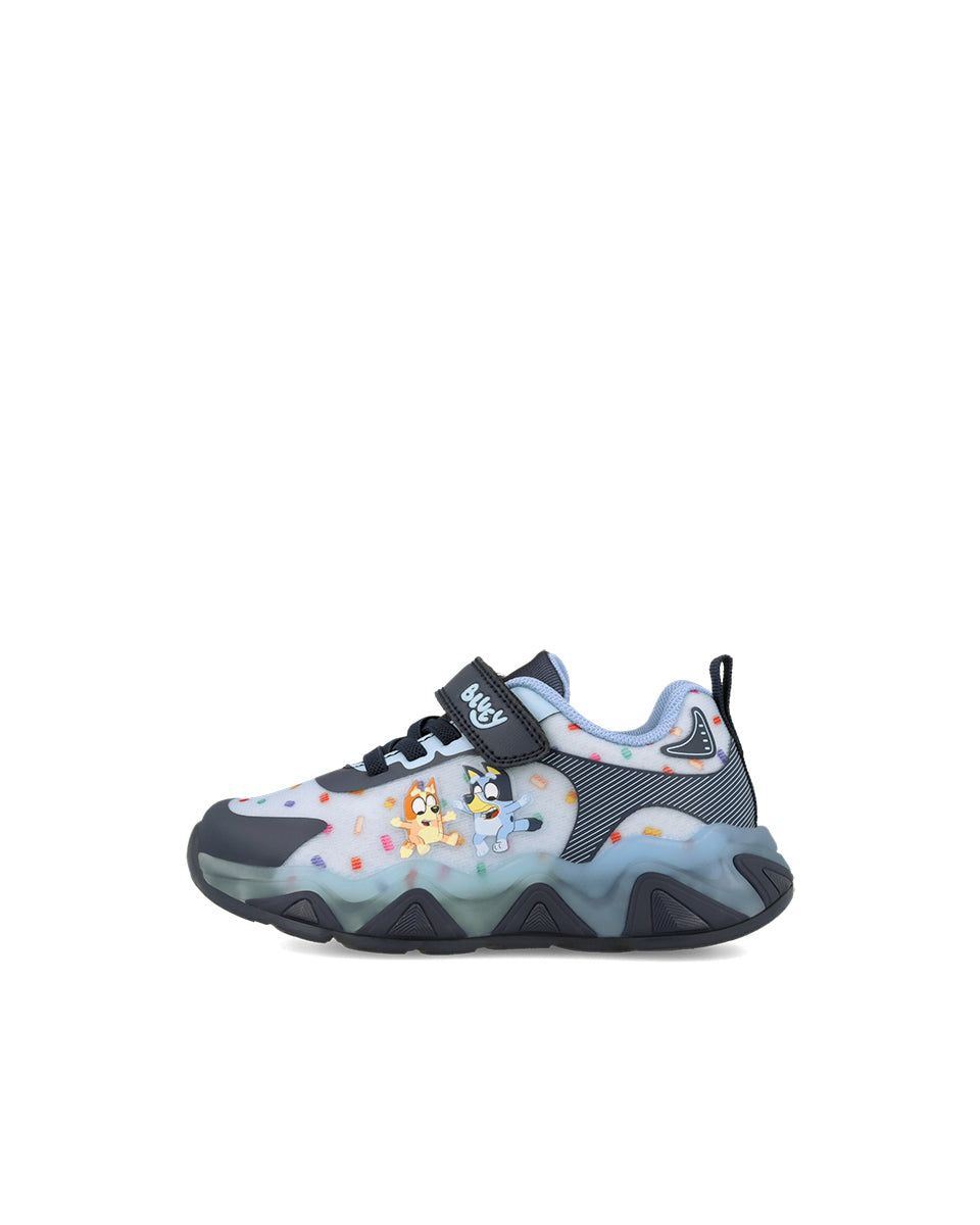 Garvalin - Toddler Bluey Light Up Sneakers