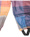 Korango Check Rain Pant Red