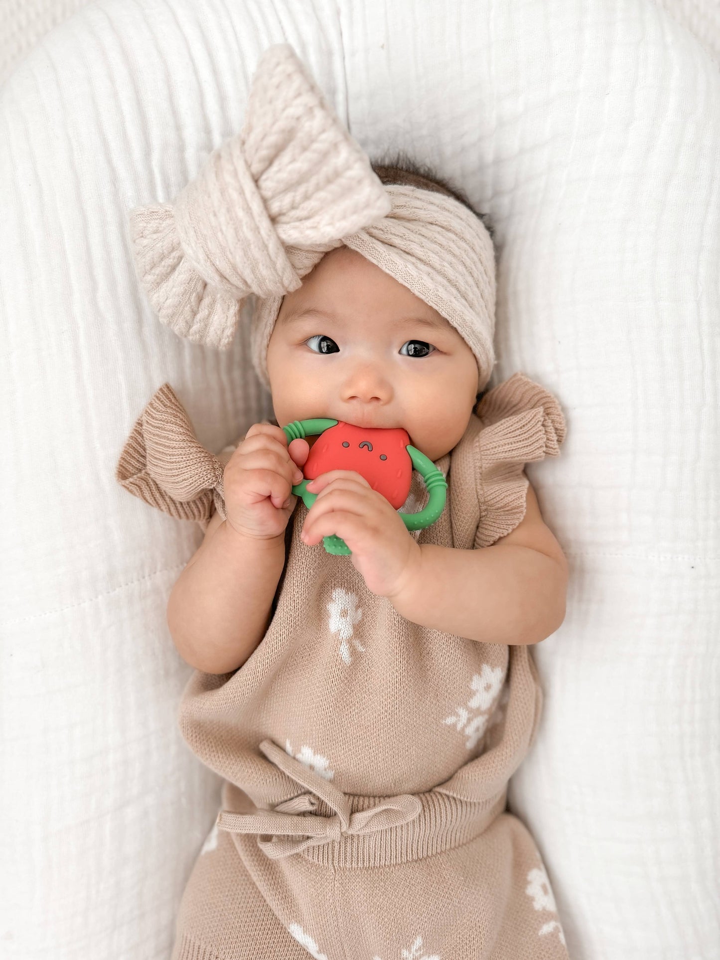 Itzy Ritzy -  Chew Crew: Strawberry