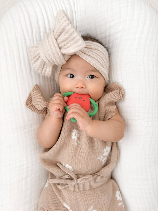 Itzy Ritzy -  Chew Crew: Strawberry