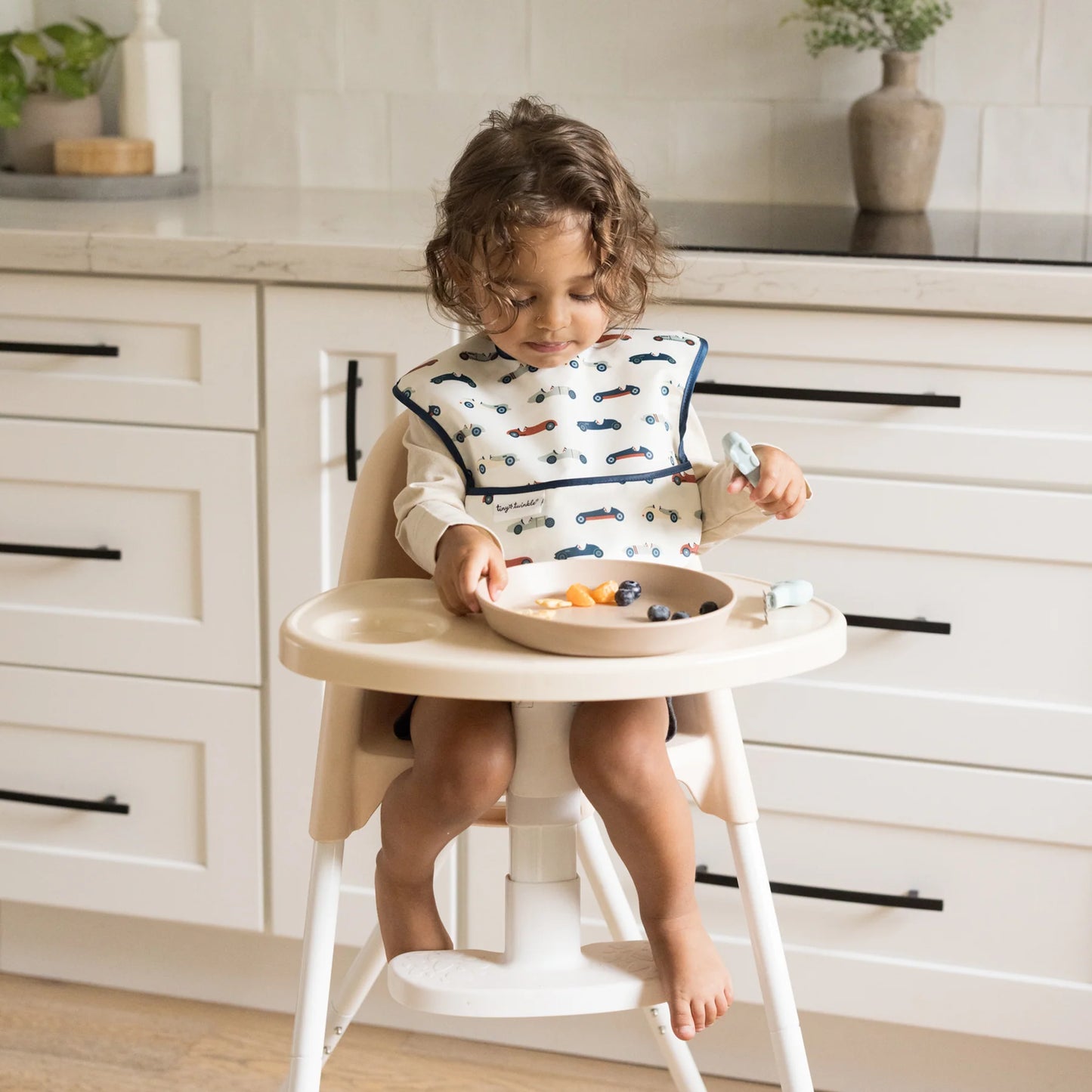Tiny Twinkle - Mess-Proof Easy Bib 3 Pack