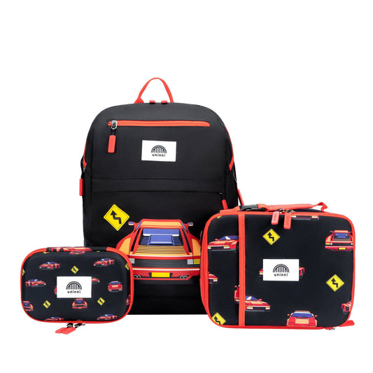 uninni - Set - The Racer