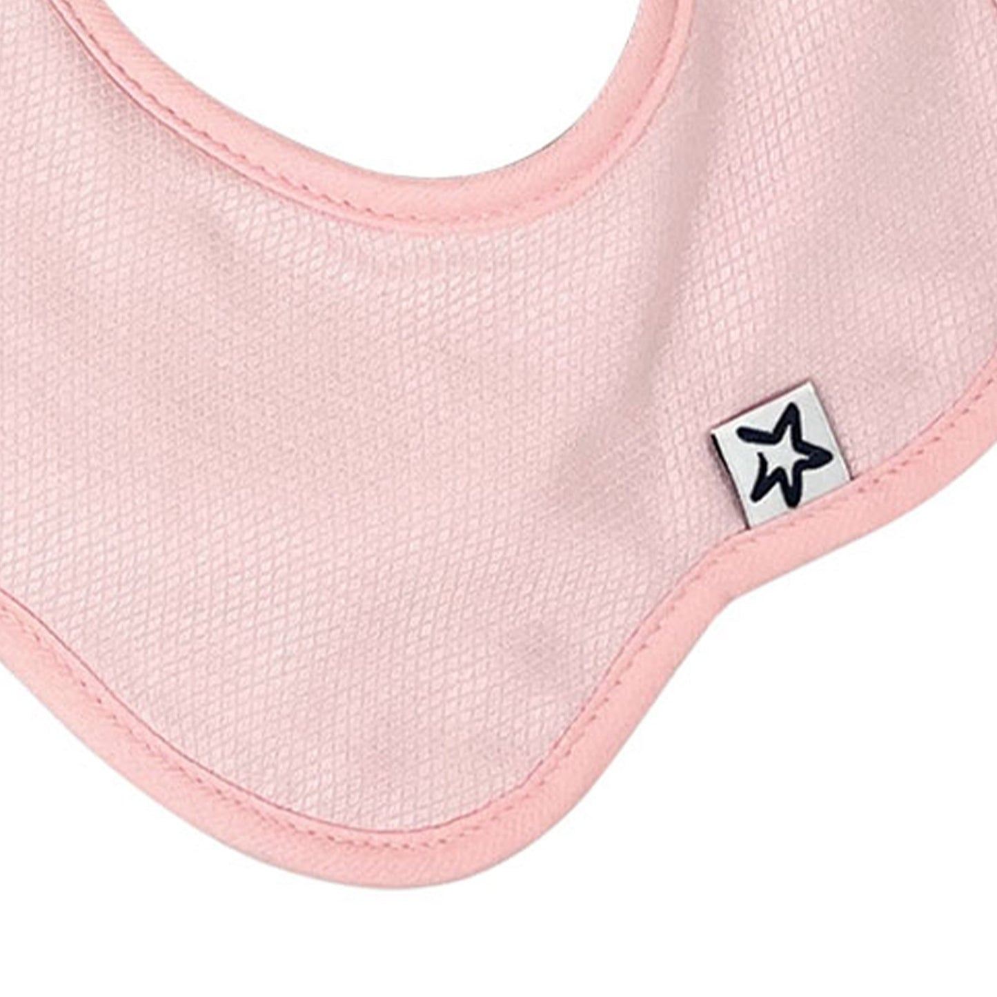 Tiny Twinkle- Kaffle Roundabout Drool Bibs 3 Pack