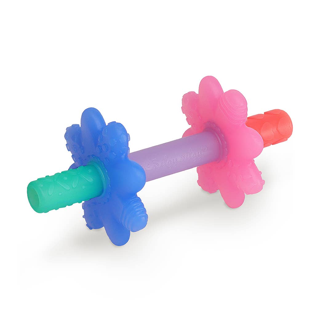 Itzy Ritzy -  Teensy Tubes: Rainbow