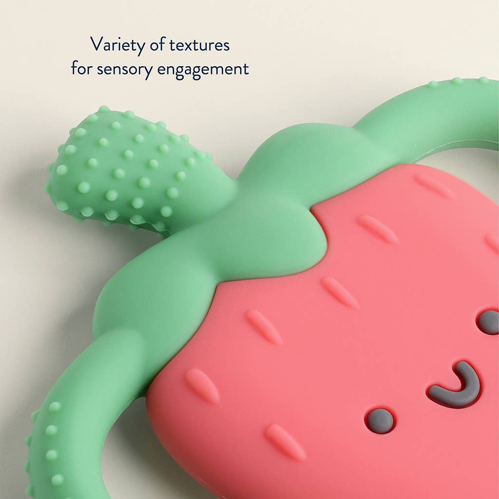 Itzy Ritzy -  Chew Crew: Strawberry