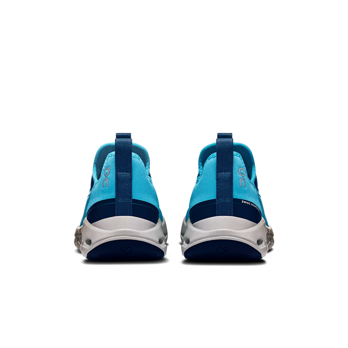 On Cloudleap Kids Horizon Running Shoe | Tempest
