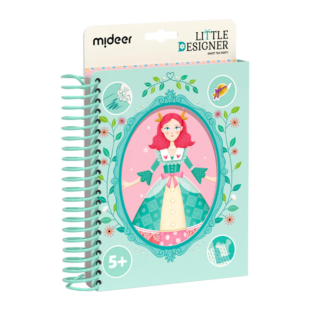 Mideer - Little Designer Craft Activity Set