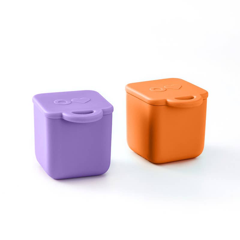 OmieLife - OmieDip Two Pack Food Container