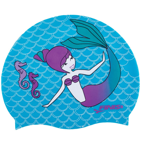 FINIS Mermaid Silicone Cap Paradise