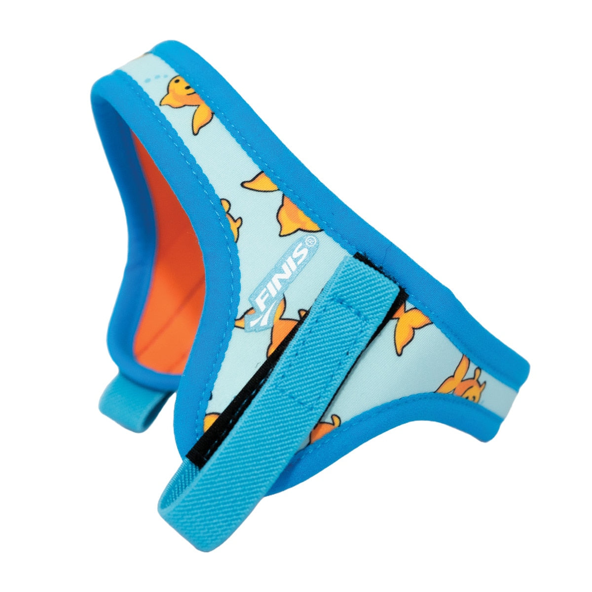 Finis DragonFly Goggles Fish Bowl Blue