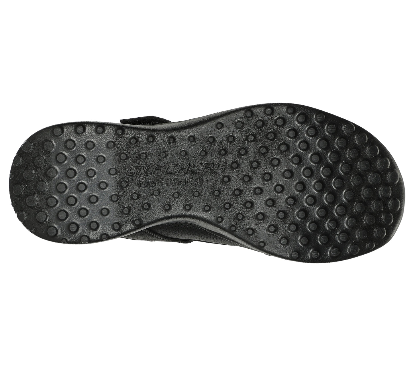 Skechers Microstrides - Recess Rules Girl's Uniform Shoes