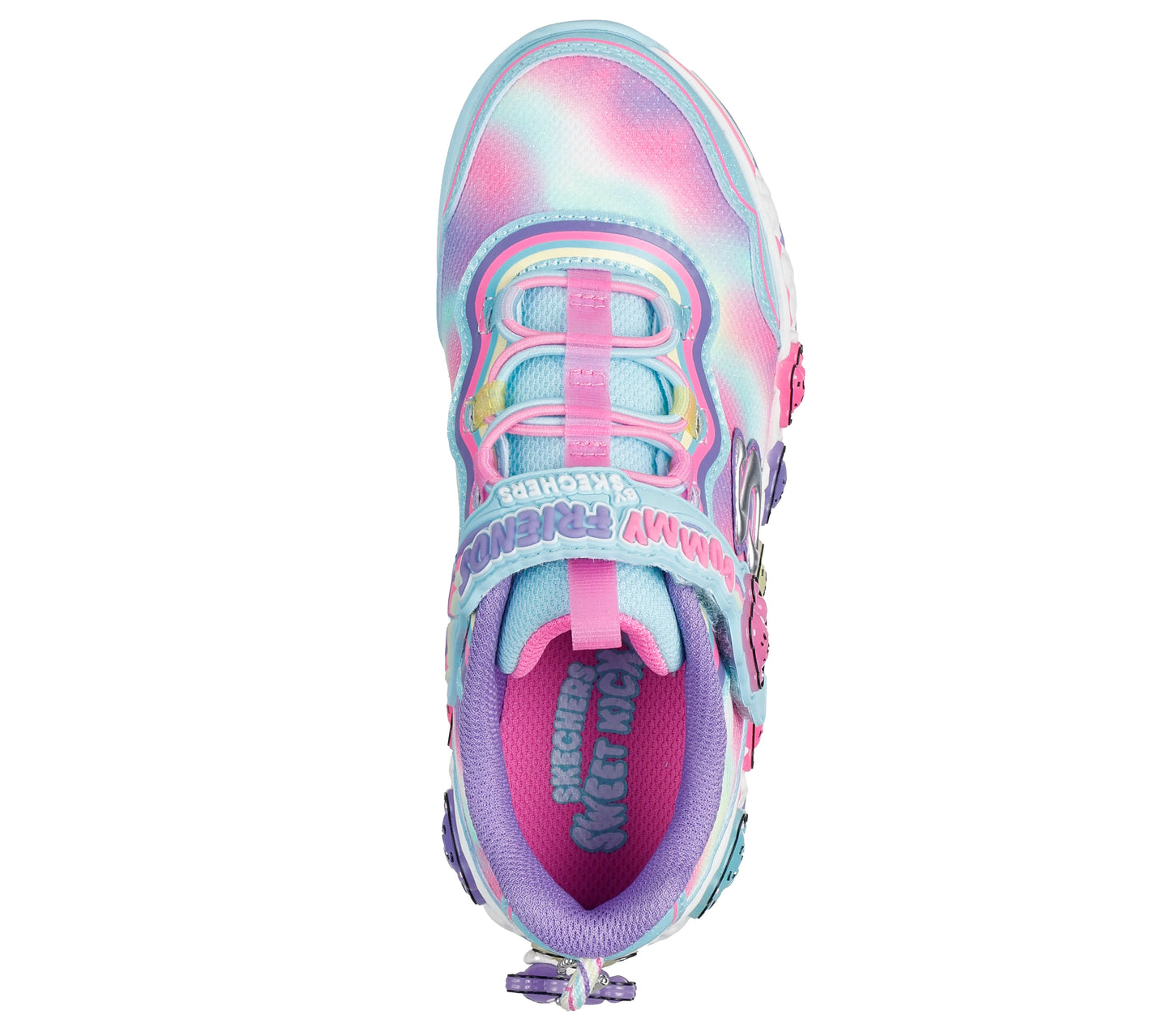 Skechers Sweet Kickz: Gummy Friends Sneakers