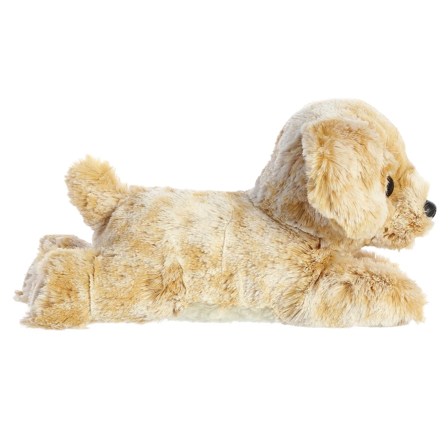 Aurora: Mini Flopsie: - Rusty Retriever Dog Plush - 8"