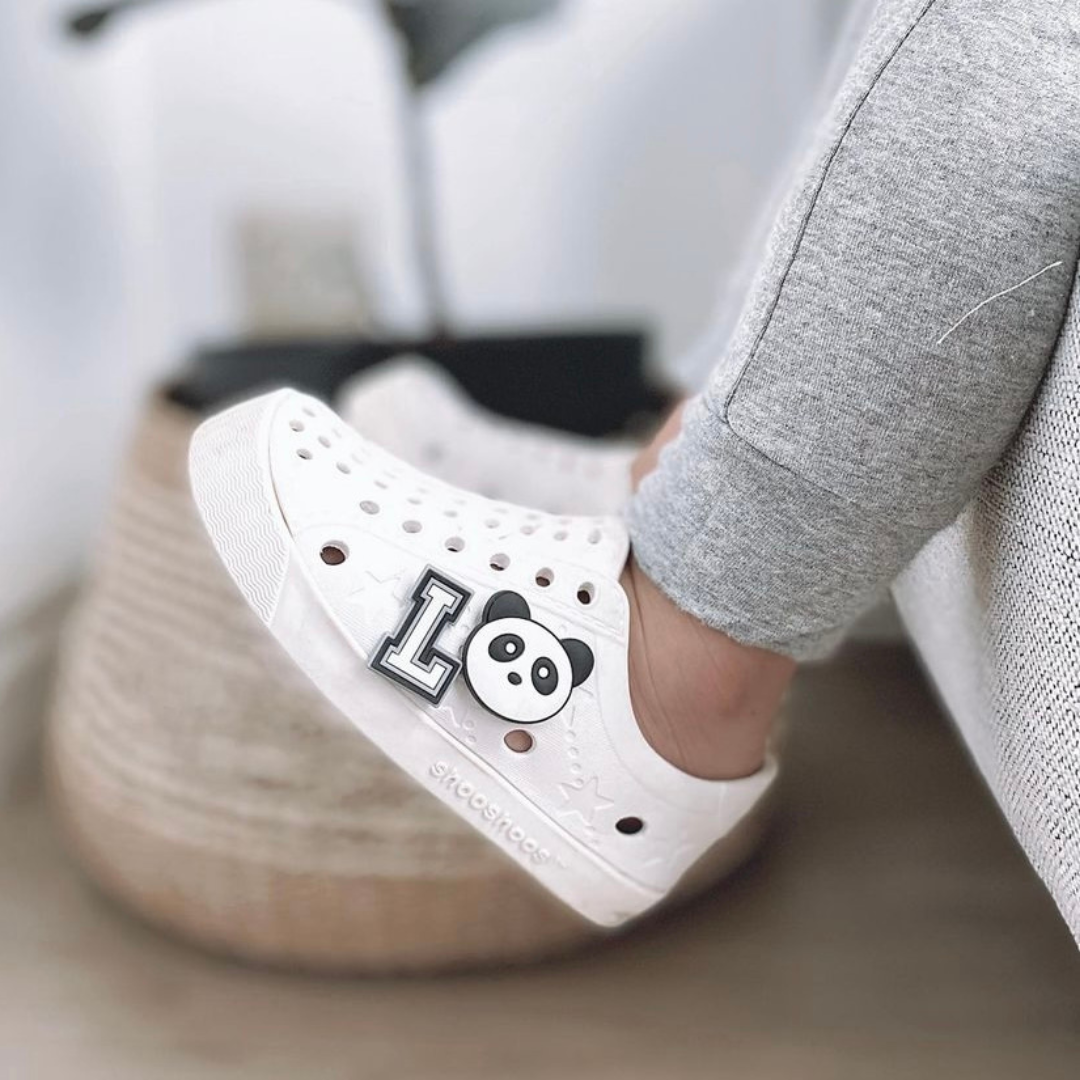 Shooshoos -  Poppit Alphabet: I